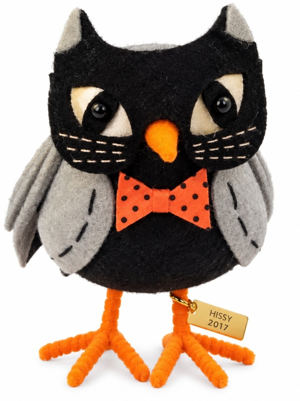 2017 Rare Target Halloween Bird HISSY.
